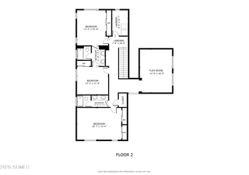 3419 W Thoreau Ln, Anthem, AZ 85086