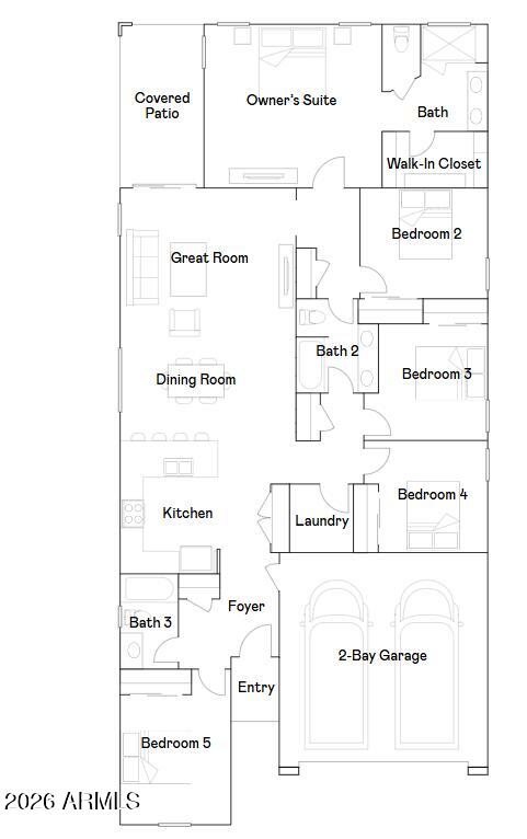 34192 N Argentto Way, San Tan Valley, AZ 85143