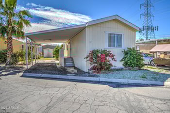 342 40th St #61, Mesa, AZ 85206