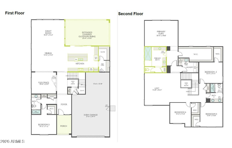342 La Estela Ln, San Tan Valley, AZ 85140