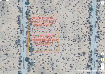 3420 Luna Dr 10 LOTS, Eloy, AZ 85131