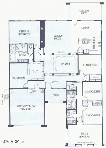 3420 Holguin Way, Chandler, AZ 85248