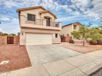 3421 256th Ave, Buckeye, AZ 85326