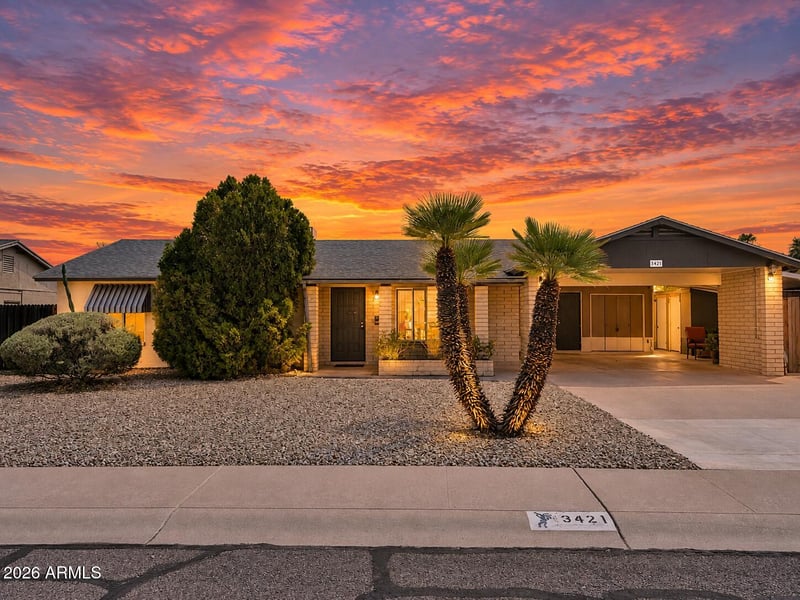 3421 E Paradise Dr, Phoenix, AZ 85028
