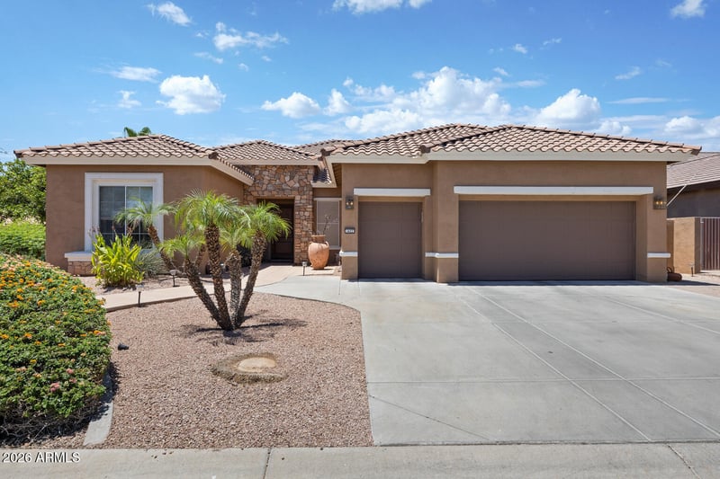 3422 N 153rd Ln N, Goodyear, AZ 85395