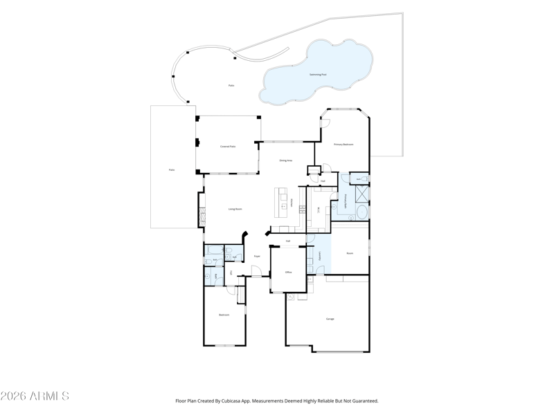 3422 N 153rd Ln N, Goodyear, AZ 85395