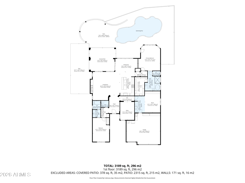 3422 N 153rd Ln N, Goodyear, AZ 85395