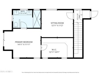 34220 N 140th Way, Scottsdale, AZ 85262