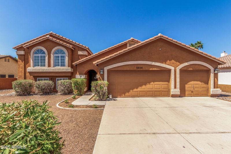 3424 E Harmony Ave, Mesa, AZ 85204