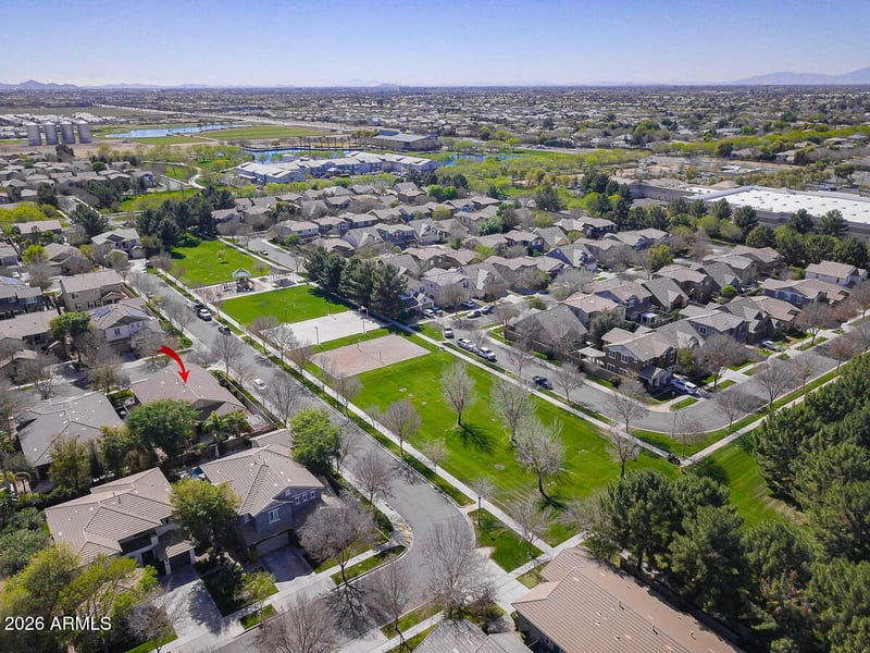 3424 Sierra Madre Ave, Gilbert, AZ 85296