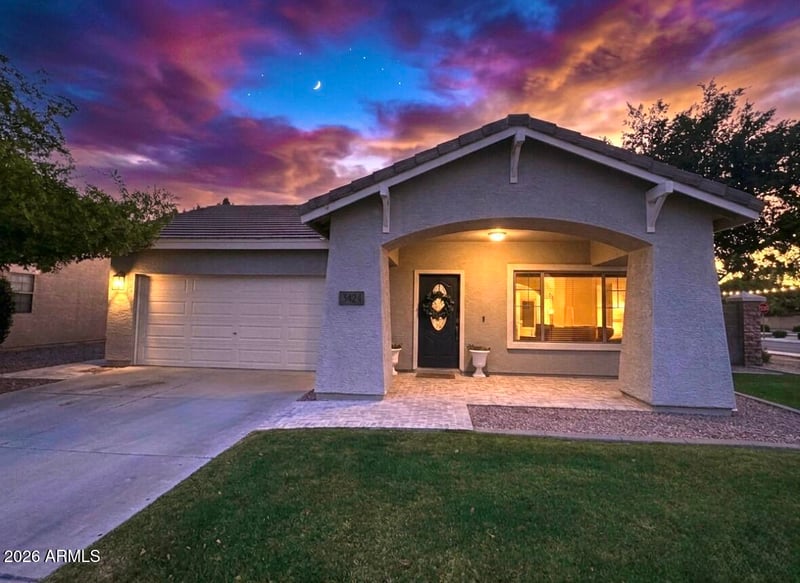 3424 Vernon St, Gilbert, AZ 85298