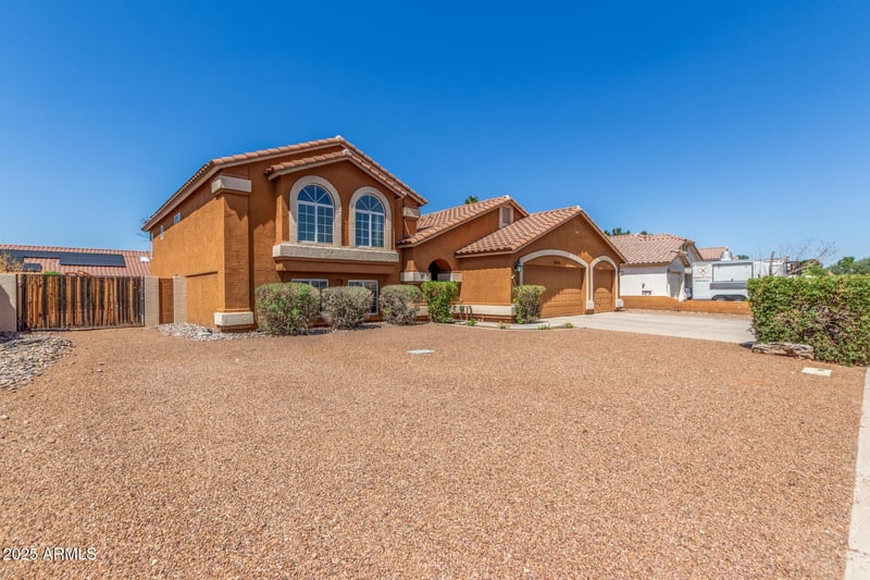 3424 Harmony Ave, Mesa, AZ 85204