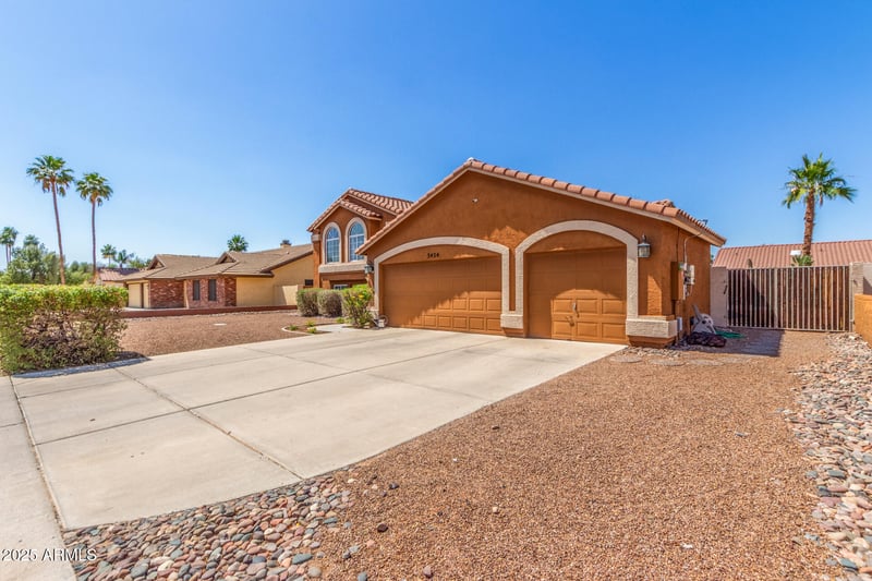 3424 Harmony Ave, Mesa, AZ 85204