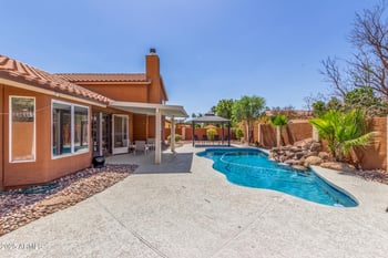 3424 Harmony Ave, Mesa, AZ 85204