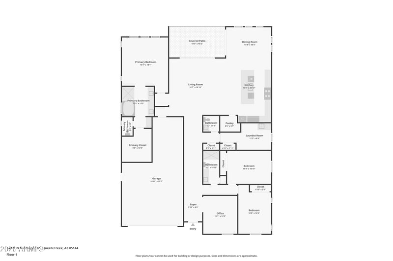 34241 Sandpiper Trl, Queen Creek, AZ 85144