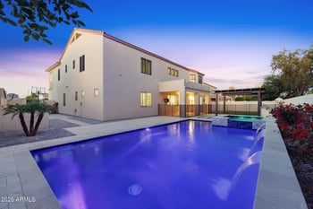 3425 Mockingbird Dr, Gilbert, AZ 85234