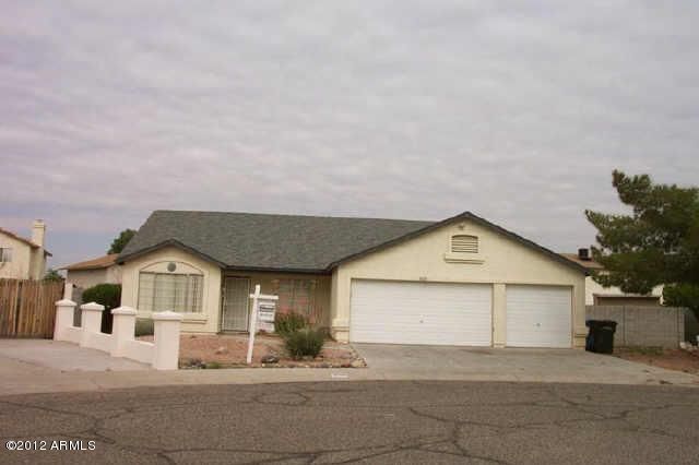 3426 N 68th Ave, Phoenix, AZ 85033