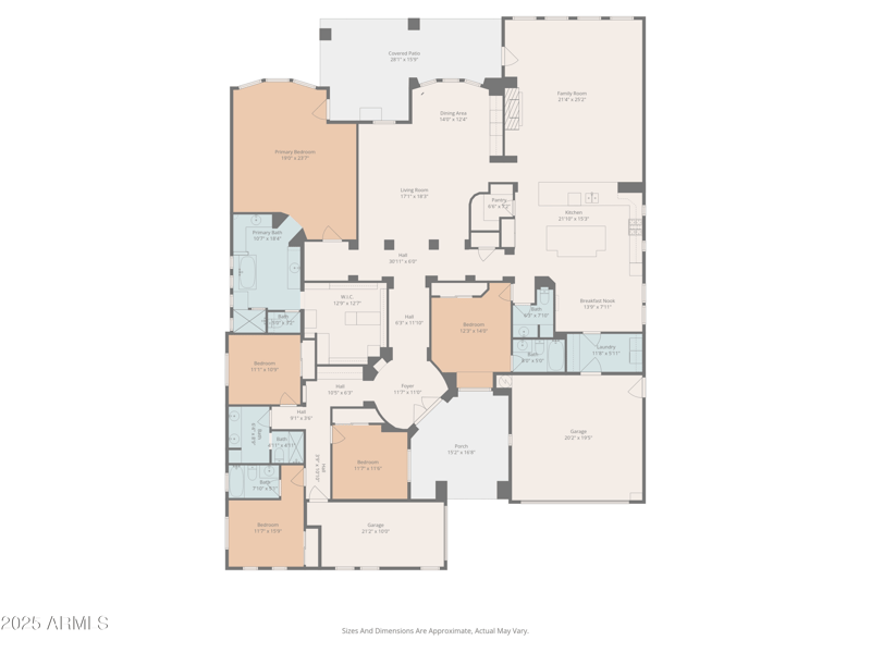 3426 Raven Dr, Chandler, AZ 85286