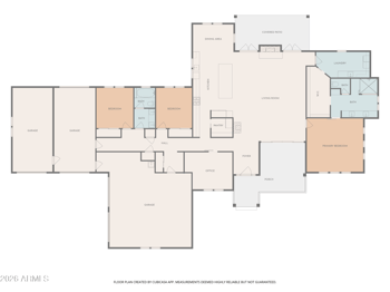 3427 Apache Dr, Happy Jack, AZ 86024