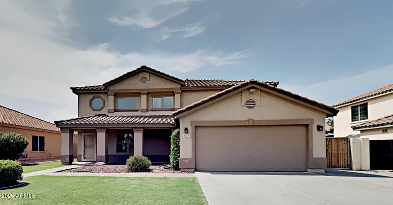 3427 Derringer Way, Gilbert, AZ 85297