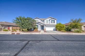 3427 Los Alamos --, Mesa, AZ 85213