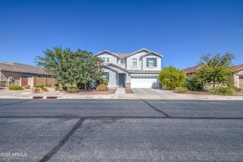 3427 Los Alamos --, Mesa, AZ 85213