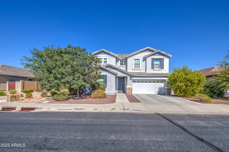 3427 Los Alamos --, Mesa, AZ 85213