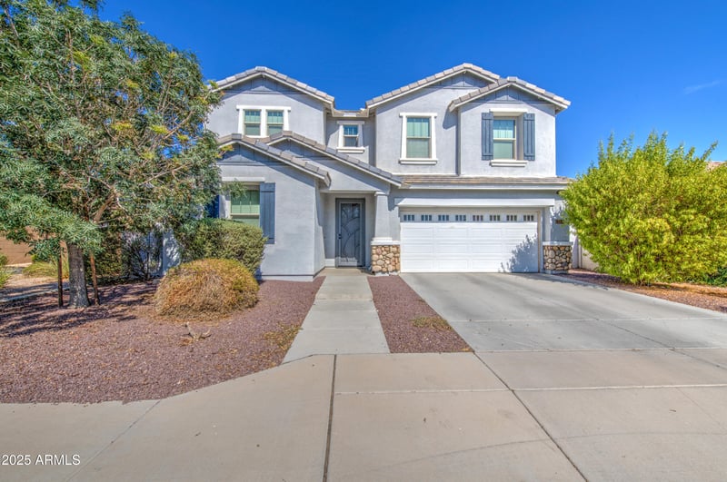 3427 Los Alamos --, Mesa, AZ 85213