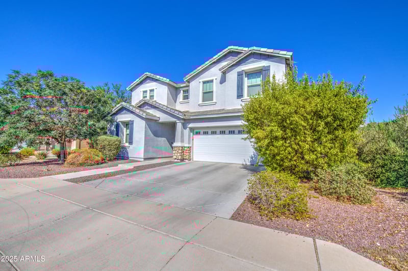 3427 Los Alamos --, Mesa, AZ 85213