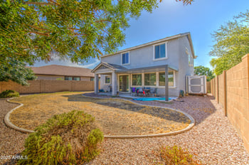 3427 Los Alamos --, Mesa, AZ 85213