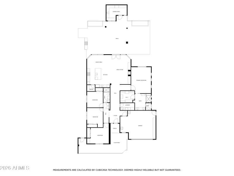 3427 N 42nd Pl, Phoenix, AZ 85018