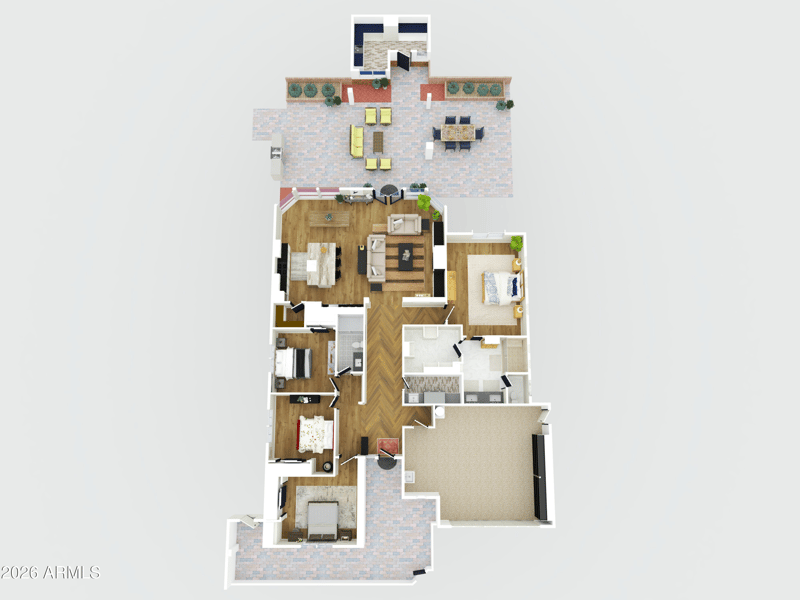 3427 N 42nd Pl, Phoenix, AZ 85018