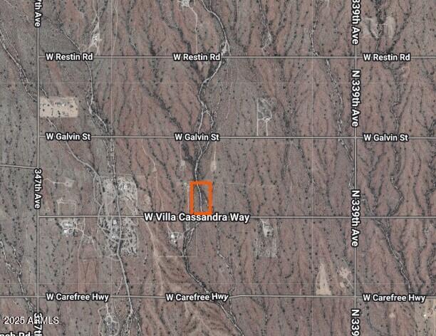 342XX Villa Cassandra Way #-, Wickenburg, AZ 85390