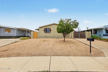 343 S Winterhaven --, Mesa, AZ 85204