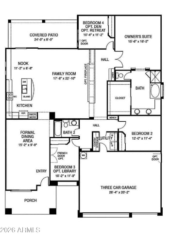343 Carob Dr, Chandler, AZ 85248