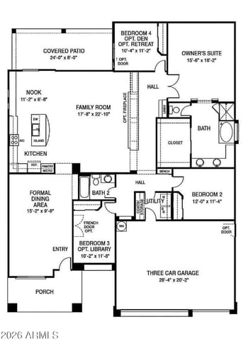 343 Carob Dr, Chandler, AZ 85248