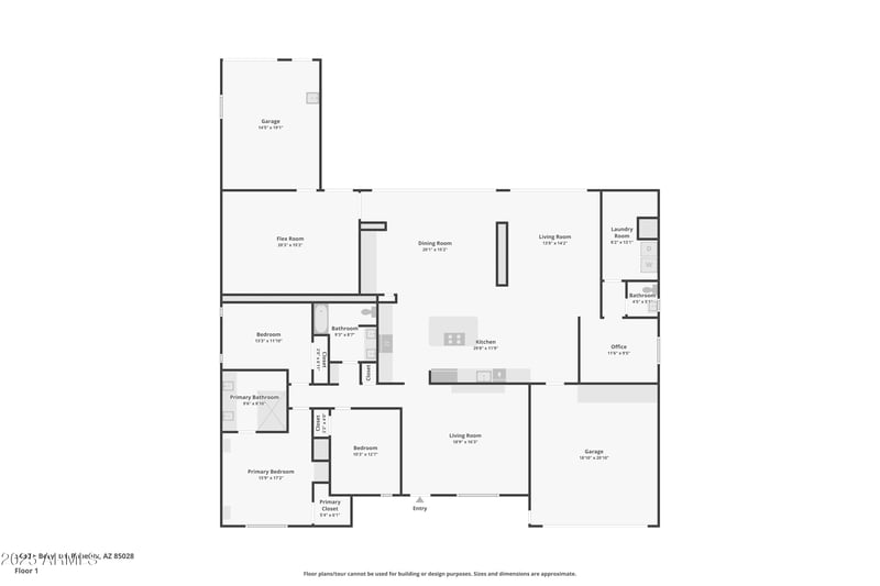 3430 Beryl Ln, Phoenix, AZ 85028