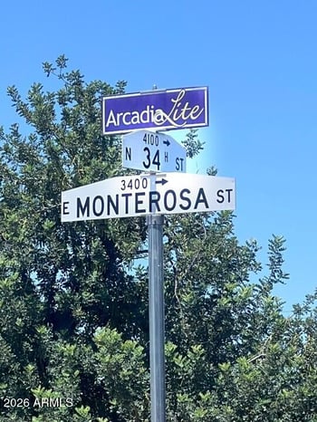 3430 E Monterosa St, Phoenix, AZ 85018