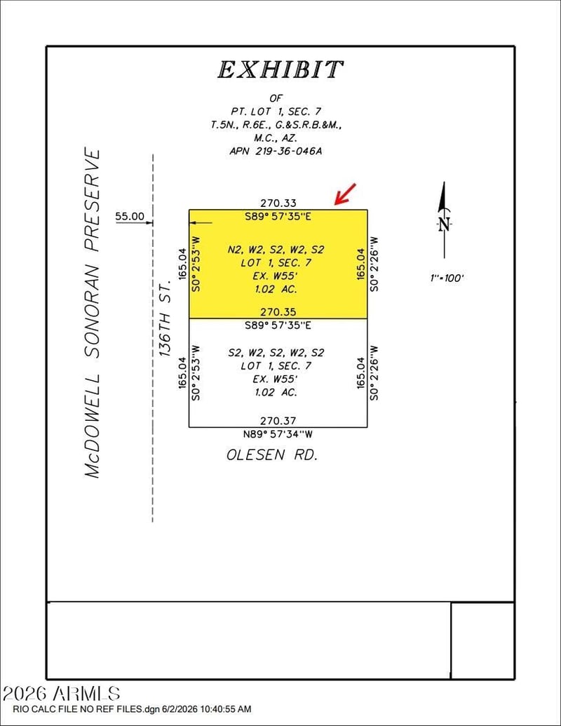 34300 N 136th St #1, Scottsdale, AZ 85262
