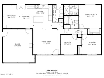 3432 Joan De Arc Ave, Phoenix, AZ 85029