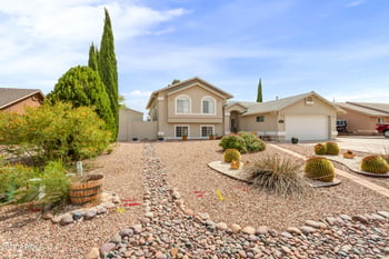 3432 Rosburg St, Sierra Vista, AZ 85650