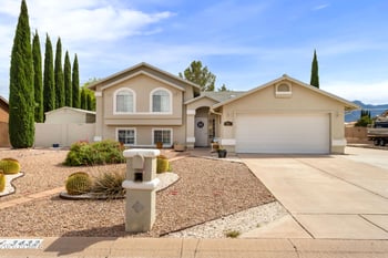 3432 Rosburg St, Sierra Vista, AZ 85650