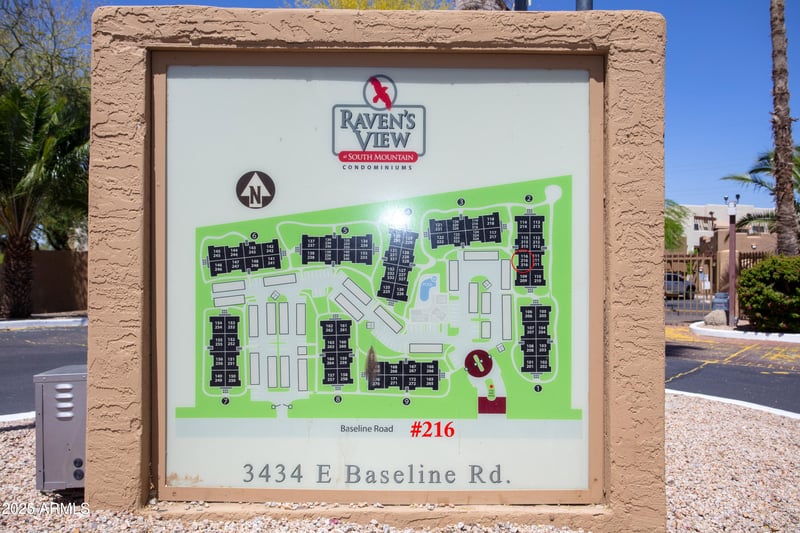 3434 Baseline Rd #216, Phoenix, AZ 85042