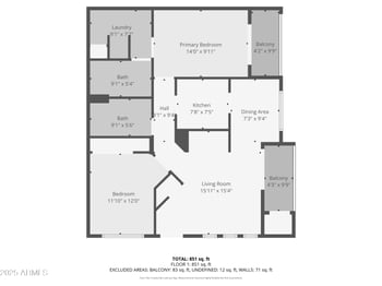 3434 Baseline Rd #260, Phoenix, AZ 85042