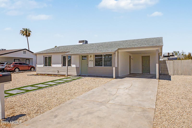 3436 E Acoma Dr, Phoenix, AZ 85032