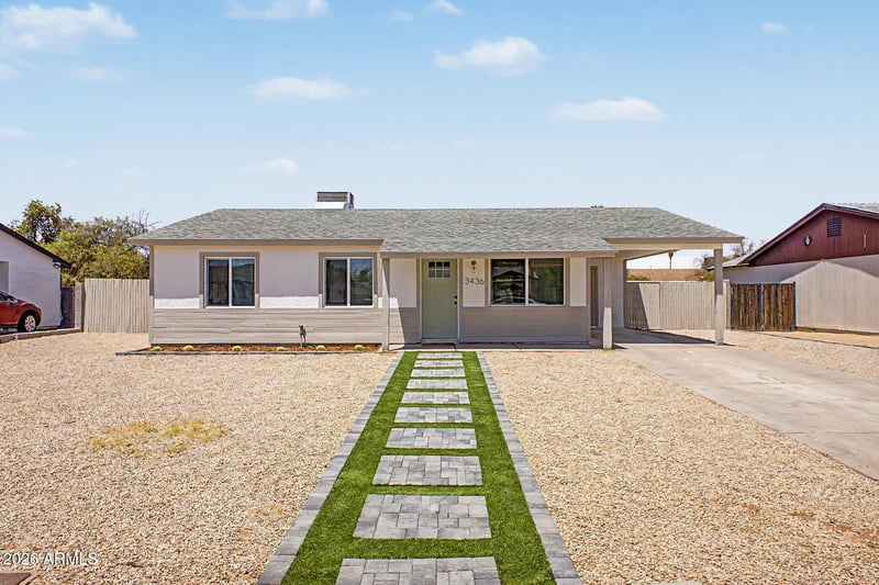 3436 E Acoma Dr, Phoenix, AZ 85032