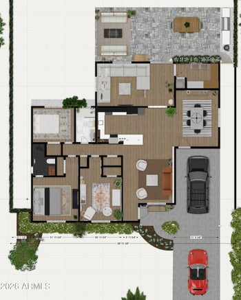 3436 Glenrosa Ave, Phoenix, AZ 85018