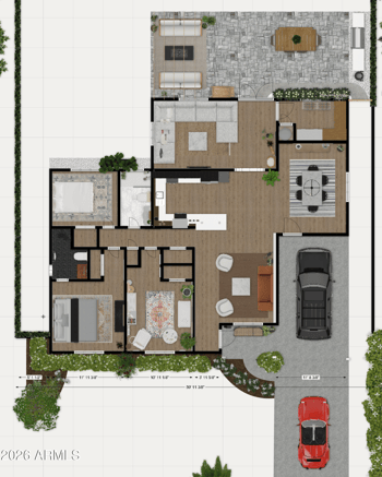 3436 Glenrosa Ave, Phoenix, AZ 85018