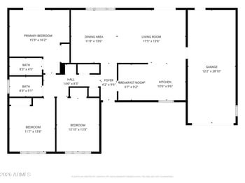 3436 N 49th Dr, Phoenix, AZ 85031