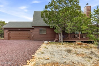 3437 Riata Rd, Heber, AZ 85928